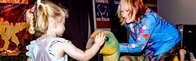 Baby Dino Show
