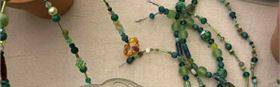 Beaded Plant Workshop by Wattle and Bee