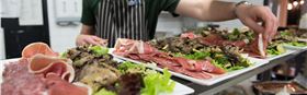 Bellbird Mezze Plate
