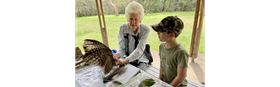 Bird Watching Tour and Creative Workshop