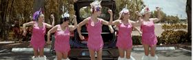 CALENDAR GIRLS