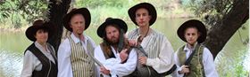 CAPTAIN MOONLITE - A New Australian Musical
