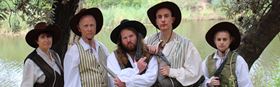 CAPTAIN MOONLITE - A New Australian Musical