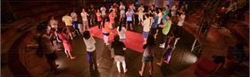 Cambodian Circus Workshop