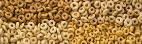 Cheerios Portrait