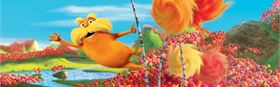 Dr. Seuss’ THE LORAX