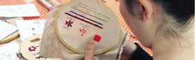Hand Embroidery for Beginners Workshop