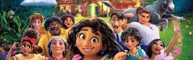 Film Screening: Encanto (2021)