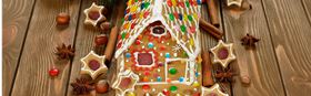 Gingerbread House Workshop
