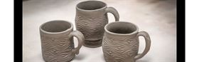 Hand Built Coffee Cup Workshop