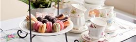 High Tea with Barbie, Ken and Friends