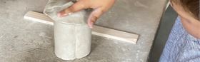 Clay Airplanes - Get creative with clay