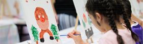 Kids Paint & Picasso