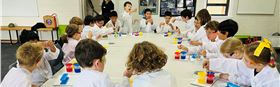 Super Little Scientist Workshop