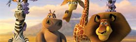 Madagascar: Escape 2 Africa