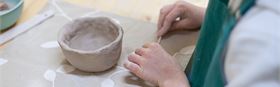 Make Your Own Clay Bowl
