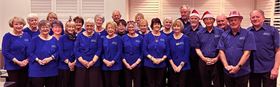 ANTEGRA HARMONICS CHOIR