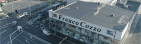 Palazzo di Cozzo - part of the Italian film series