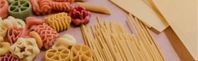 Pasta Collage