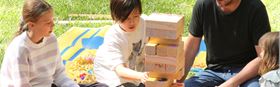 Picnic and Play
