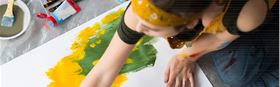 Post-natal Art Therapy