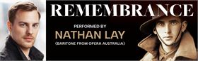 REMEMBERANCE with Nathan Lay and Glenn Amer