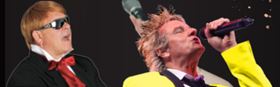 ROD & ELTON | The Rod Steward & Elton John Tribute