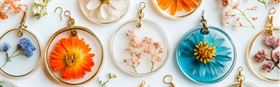Resin Jewellery Workshop