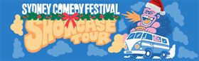 SYDNEY COMEDY FESTIVAL CHRISTMAS SHOWCASE
