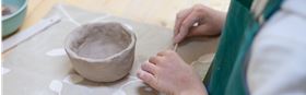 Make Your Own Clay Bowl