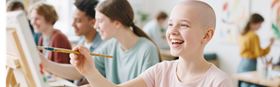 School Holiday Paint Class 12-14 Age Group