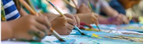 School Holiday Paint Class 9-11 Age Group
