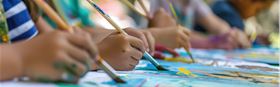 School Holiday Paint Class 9-11 Age Group