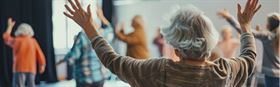 Seniors Festival – Bollywood Dance Class