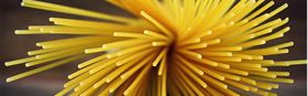 Spaghetti Painting