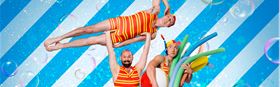 Splash Test Dummies