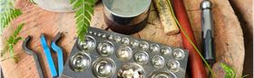 Sterling Silver Necklace and Pendant Making
