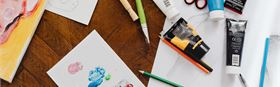 Acrylic Art Workshop