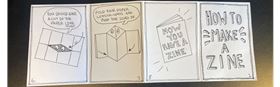Zine Book Making Workshop