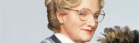 'Mrs Doubtfire' - part of the 'Sunday Family Movies' series