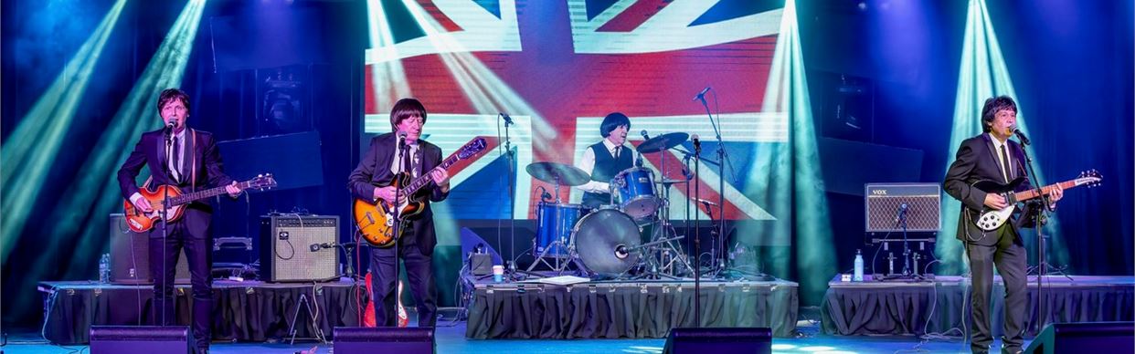 60s MANIA | The British Explosion with The Fab Four