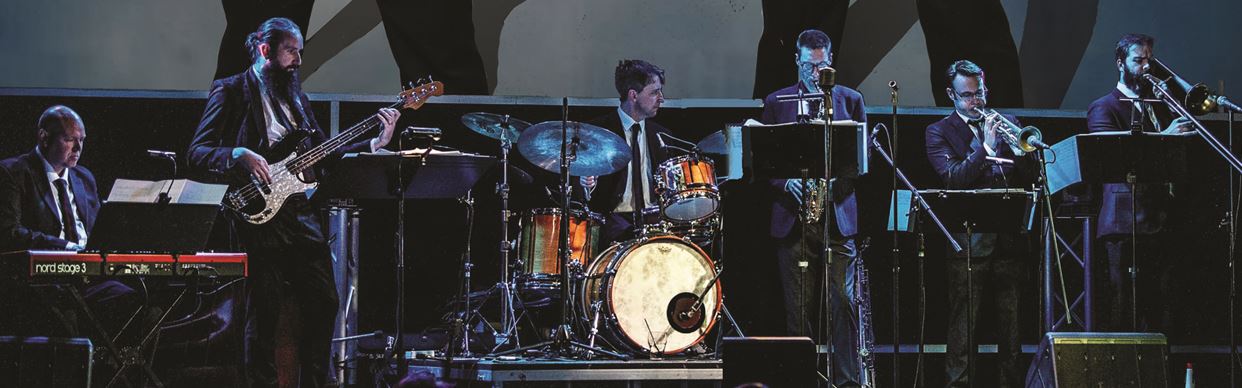 A Celebration to ROY & ELVIS featuring Mitch Capone