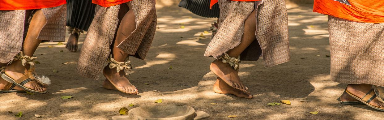 African Dance Workshop