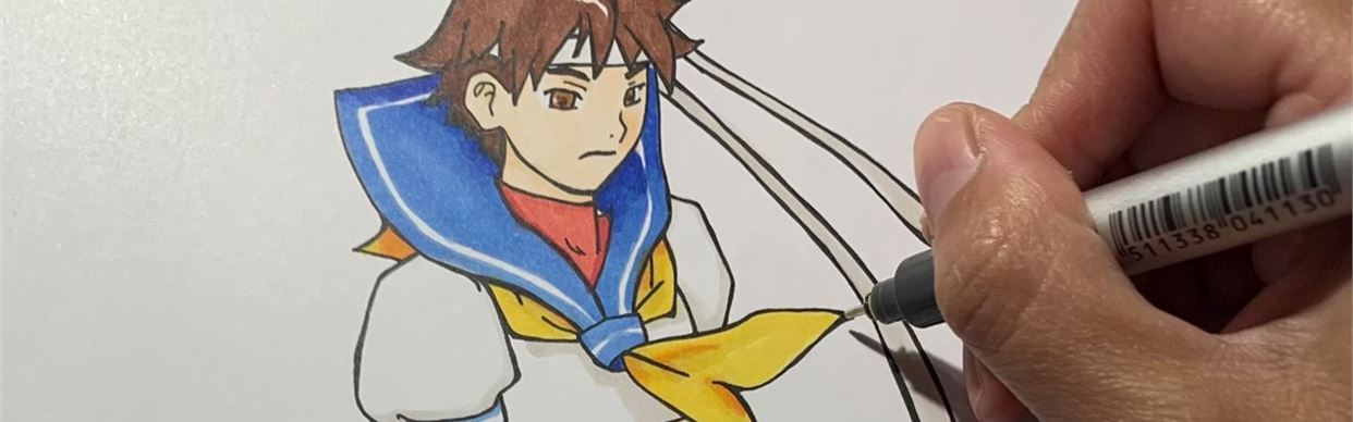 Anime and Manga Workshop