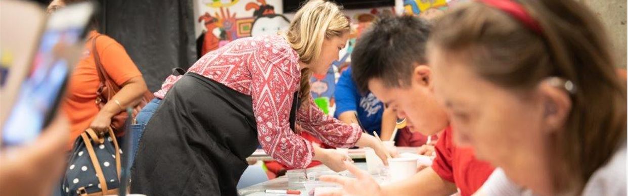 Creative Makers | Mondays Term 2