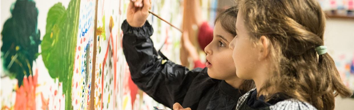 Art School After School | TERM 2