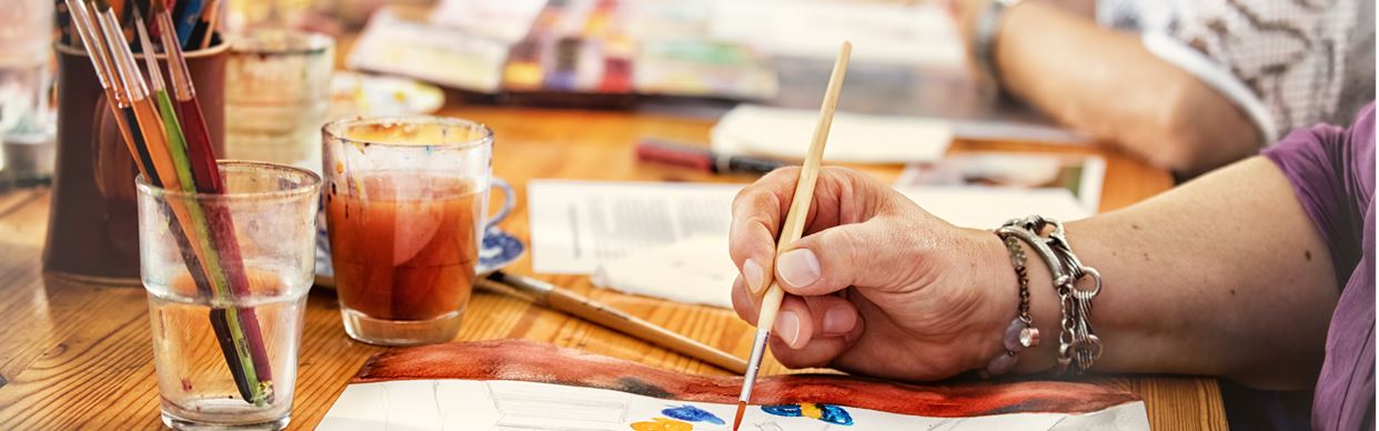 Art for Mental Health