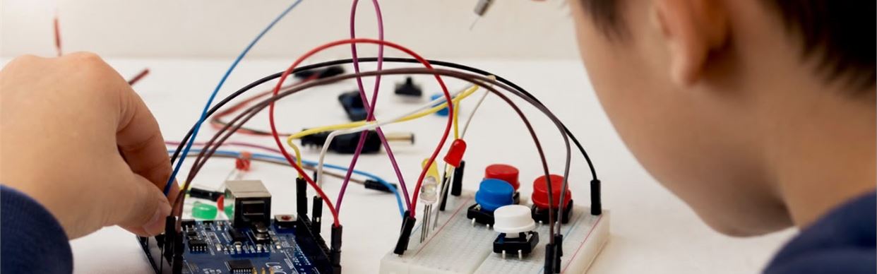Beginner Electronics