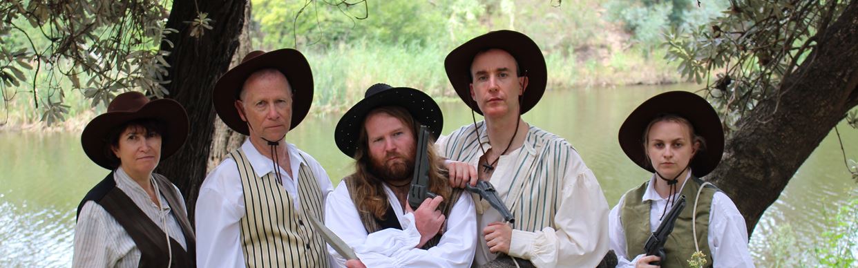 CAPTAIN MOONLITE - A New Australian Musical