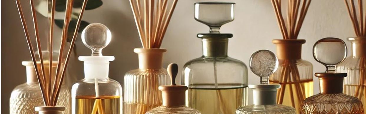 Diffuser Making Workshop
